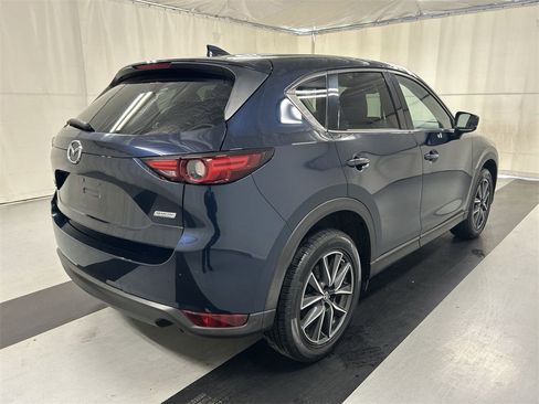 Used 2017 MAZDA CX-5 Grand Touring image 8