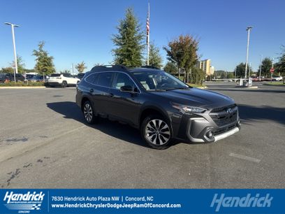 Used 2025 Subaru Outback Limited