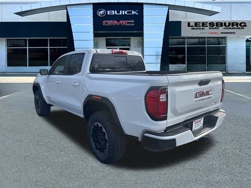 New 2026 GMC Canyon AT4 image 5