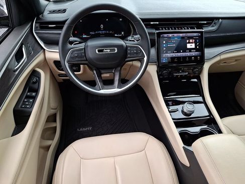 Used 2023 Jeep Grand Cherokee Limited AWD/4WD image 2