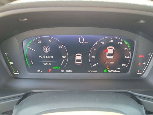 New 2026 Honda Accord Sport image 24