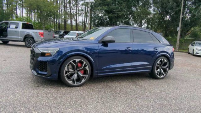 Used 2024 Audi RS Q8 AWD/4WD image 11