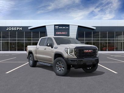 New 2026 GMC Sierra 1500 AT4X