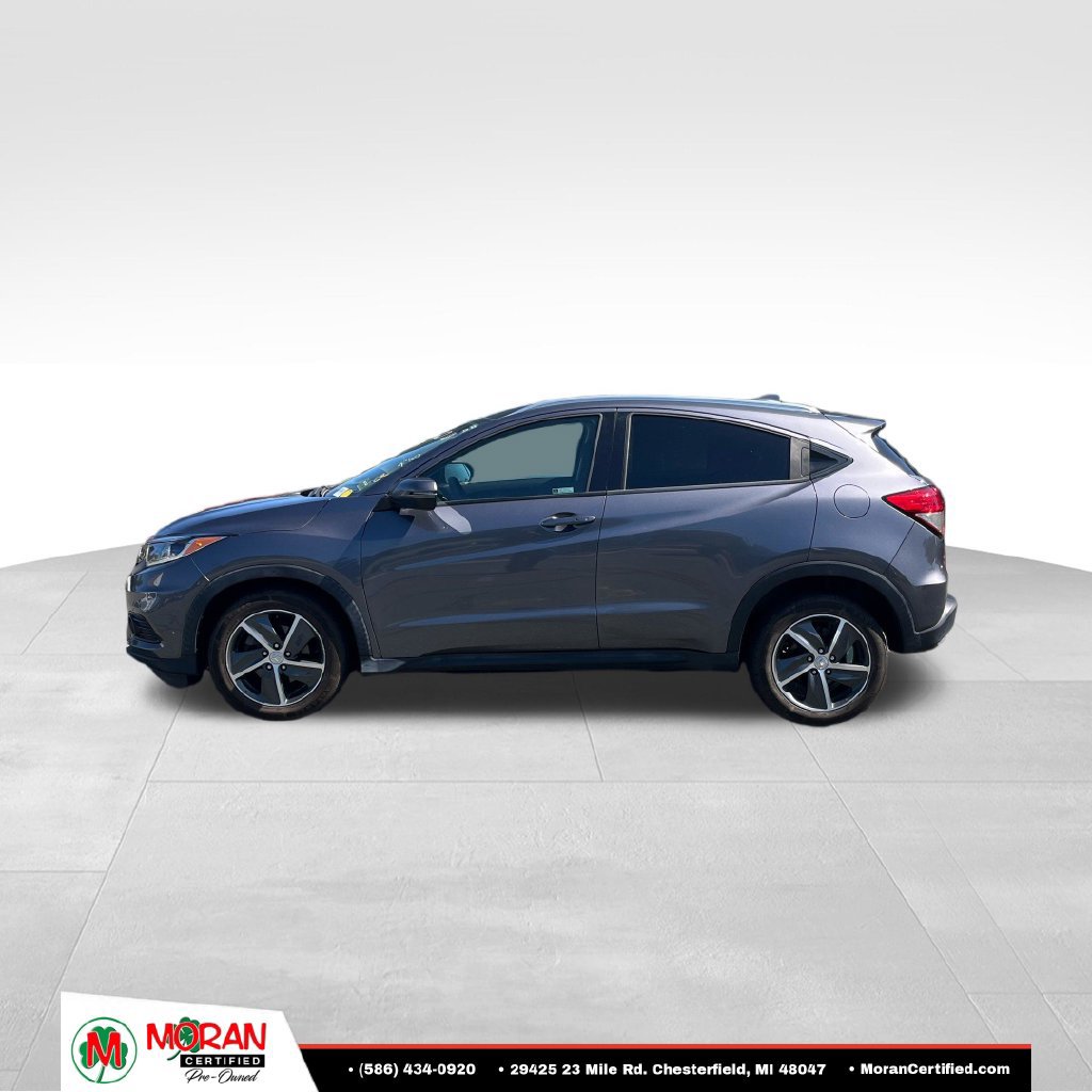 Used 2021 Honda HR-V EX image 2