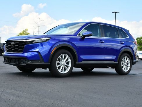 Certified 2024 Honda CR-V EX-L image 3