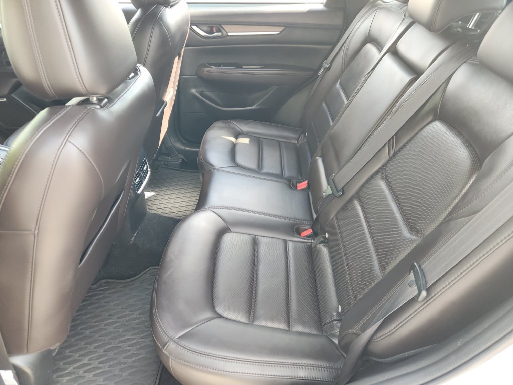 Used 2021 MAZDA CX-5 Signature AWD/4WD image 22