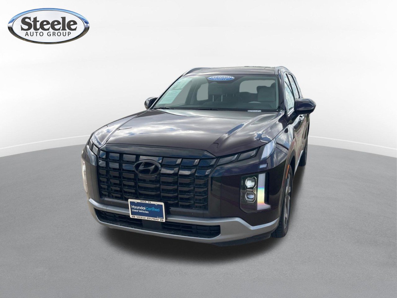 Used 2024 Hyundai Palisade Limited FWD image 1