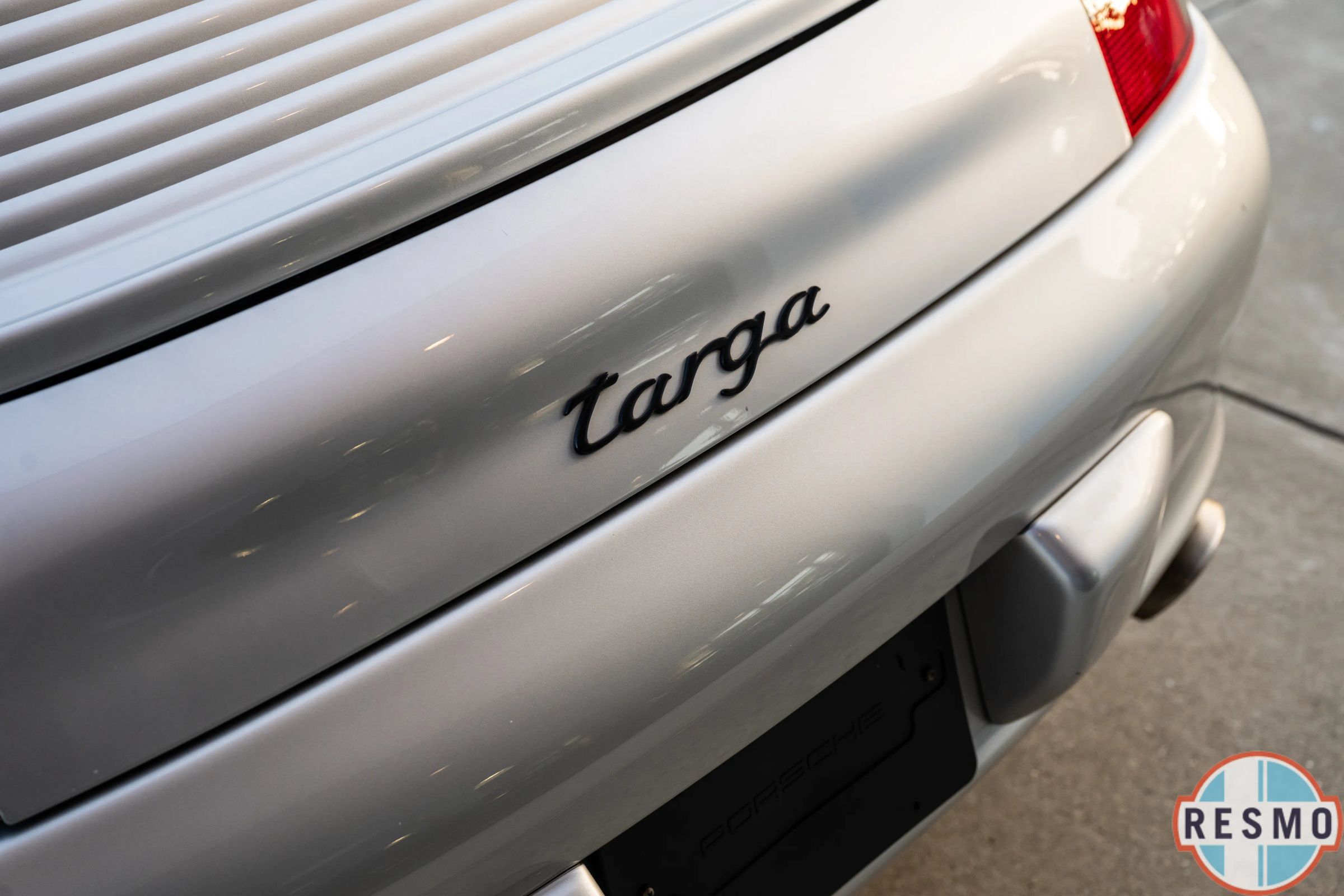 Used 2003 Porsche 911 Targa RWD image 12