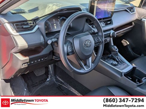 Used 2023 Toyota RAV4 Limited AWD/4WD image 16