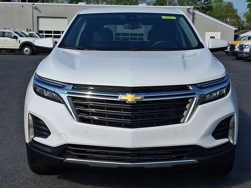Used 2024 Chevrolet Equinox LT AWD/4WD image 5