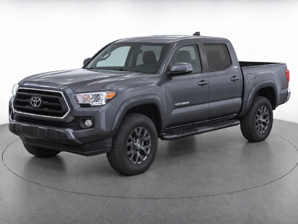 Used 2023 Toyota Tacoma SR5 RWD image 2