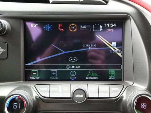 Used 2019 Chevrolet Corvette Z06 RWD image 27