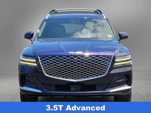 Used 2024 Genesis GV80 3.5T Advanced AWD/4WD image 2
