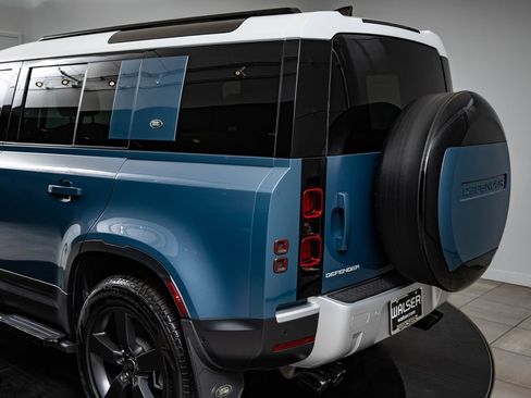 Used 2024 Land Rover Defender 110 S AWD/4WD image 19
