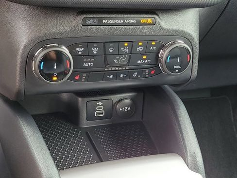 Certified 2024 Ford Bronco Sport Outer Banks AWD/4WD image 29