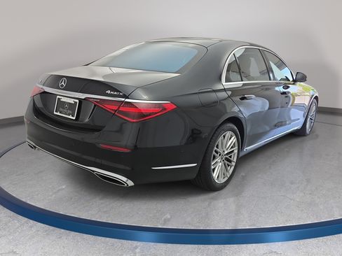 Certified 2022 Mercedes-Benz S 580 4MATIC Sedan image 5