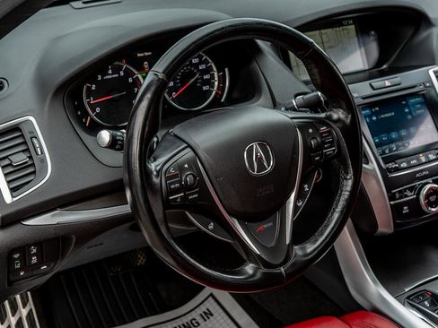 Used 2019 Acura TLX V6 w/ Technology & A-SPEC Pkg image 22