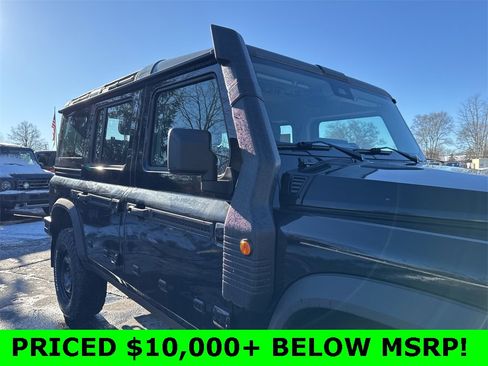 Used 2024 INEOS Grenadier Trialmaster Edition image 42