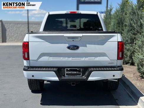 Used 2018 Ford F150 Lariat w/ Equipment Group 502A Luxury AWD/4WD image 6