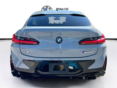 Used 2023 BMW X4 M40i w/ Premium Package image 6