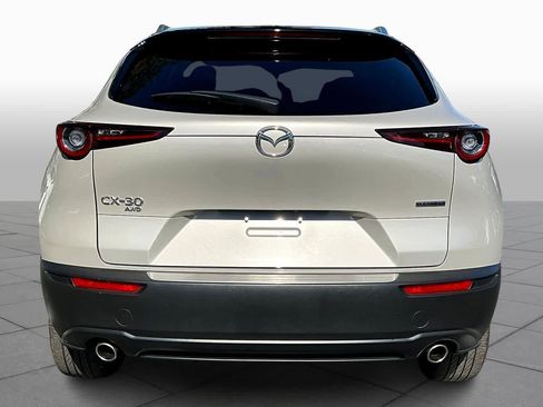 Used 2022 MAZDA CX-30 AWD 2.5 S w/ Preferred Package image 4