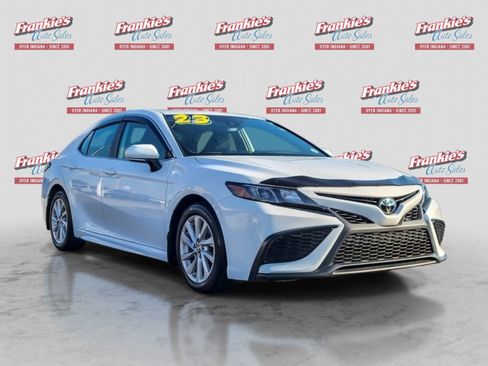 Used 2023 Toyota Camry SE FWD image 7