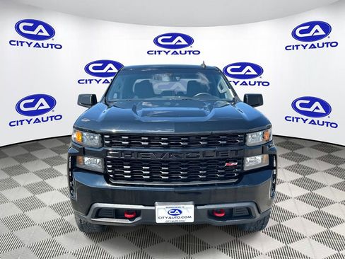 Used 2019 Chevrolet Silverado 1500 Custom Trail Boss w/ Custom Convenience Package image 10