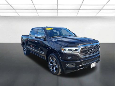 Used 2020 RAM 1500 Limited AWD/4WD image 1
