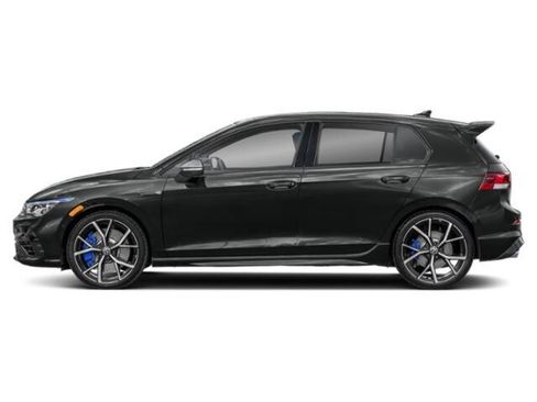 Used 2023 Volkswagen Golf R AWD/4WD image 3
