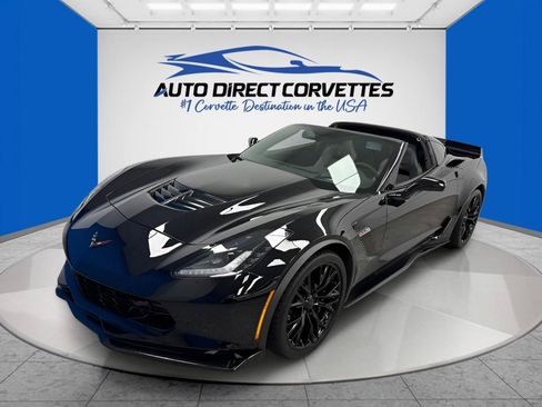 Used 2017 Chevrolet Corvette Z06 RWD image 1