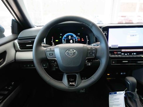 New 2026 Toyota Camry SE w/ Multimedia Upgrade Package image 21
