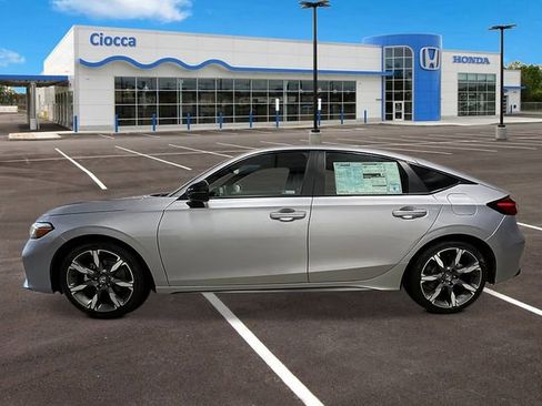 New 2026 Honda Civic Sport Touring image 2