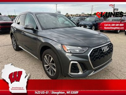 Used 2023 Audi Q5 2.0T Premium Plus w/ Premium Plus Package