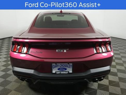 New 2025 Ford Mustang GT Premium RWD image 4