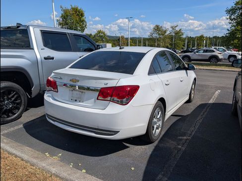 Used 2013 Chevrolet Cruze LT w/ RS Package FWD image 7
