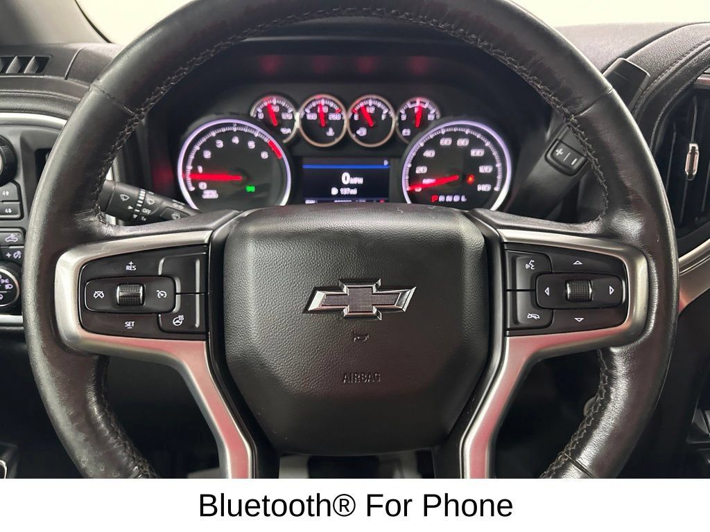 Used 2022 Chevrolet Silverado 2500 LT w/ Z71 Sport Edition AWD/4WD image 39