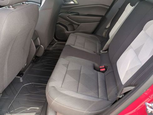 New 2026 Chevrolet Trax RS image 21