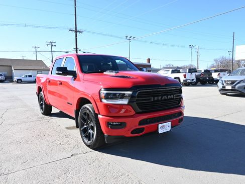 Used 2022 RAM 1500 Laramie image 2