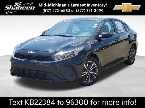 Used 2023 Kia Forte LXS FWD image 1