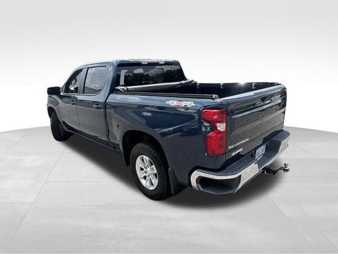 Used 2020 Chevrolet Silverado 1500 LT w/ All-Star Edition AWD/4WD image 4