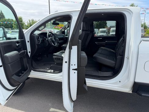 Used 2022 Chevrolet Silverado 3500 LTZ w/ Z71 Off-Road Package AWD/4WD image 14