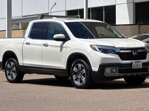 Used 2017 Honda Ridgeline RTL-E image 7