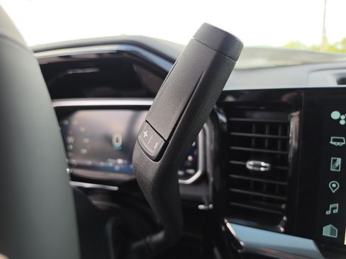 New 2026 Chevrolet Silverado 1500 RST w/ RST Select Package AWD/4WD image 33