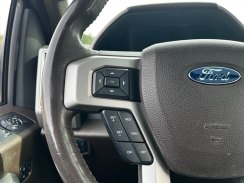 Used 2016 Ford F150 King Ranch w/ Equipment Group 601A Luxury image 28