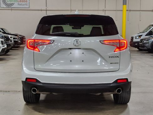 Used 2021 Acura RDX AWD image 10