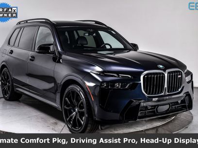 Used 2023 BMW X7 M60i