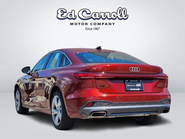 Used 2025 Audi A5 2.0T Premium Plus w/ Premium Plus AWD/4WD image 5