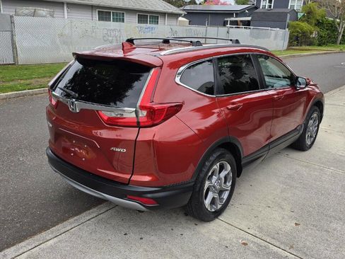 Used 2017 Honda CR-V EX-L image 5