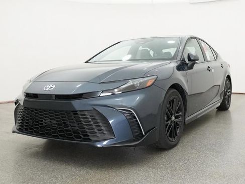 New 2026 Toyota Camry SE w/ Multimedia Upgrade Package image 32