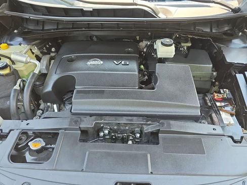 Used 2017 Nissan Murano S AWD/4WD image 48